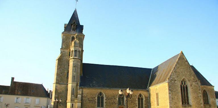 Eglise de Marolles