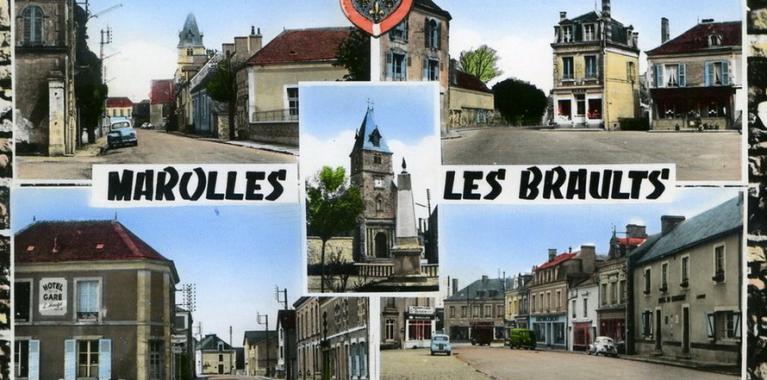 Marolles-lès-Braults